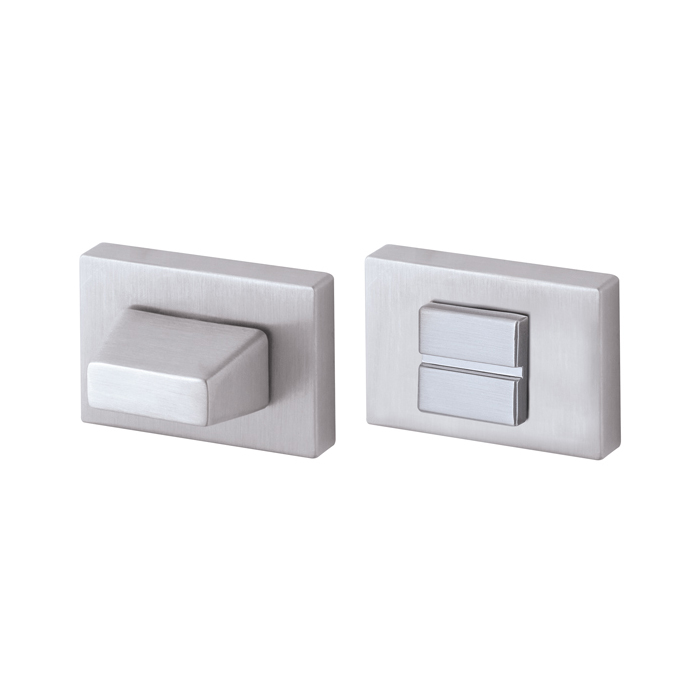 Ручка поворотная ARMADILLO WC-BOLT BK6 UCS MWSC-33 итальянский тисненый /41157/