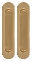 Ручка Armadillo (Армадилло) для раздвижных дверей SH.LD152.010 (SH010) SG-1 матовое золото