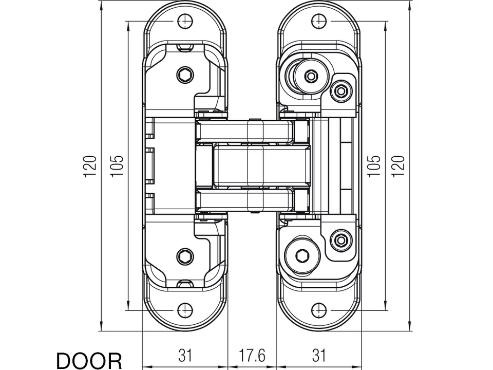 ATOMIKA K8000 NO (чёрный)