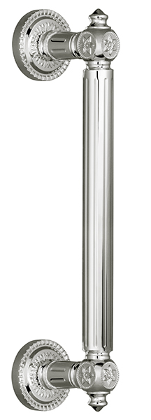 Ручка-скоба ARMADILLO MATADOR PULL CL SILVER-925 серебро 925 /36541/
