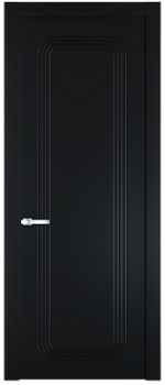 Алюминиевая межкомнатная дверь Модель 34PW