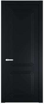 Алюминиевая межкомнатная дверь Модель 33PW