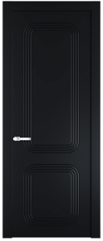 Алюминиевая межкомнатная дверь Модель 35PW