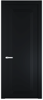 Алюминиевая межкомнатная дверь Модель 32PW