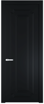 Алюминиевая межкомнатная дверь Модель 30PW